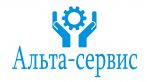 Логотип сервисного центра Альта-сервис