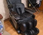 Наша работа Массажное кресло Deluxe Massage Chair RK7801 фото 1