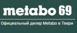 Логотип сервисного центра Метабо Сервис