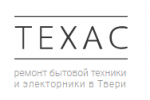 Логотип сервисного центра ТехАС