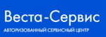 Логотип сервисного центра Веста-Сервис