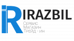 Логотип сервисного центра IRazbil
