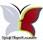 Логотип сервисного центра ПРОФТВЕРЬКЛИМАТ